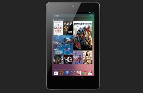 Nexus, Nexus 7, Android Tablet, Tablet, ASUS, Google