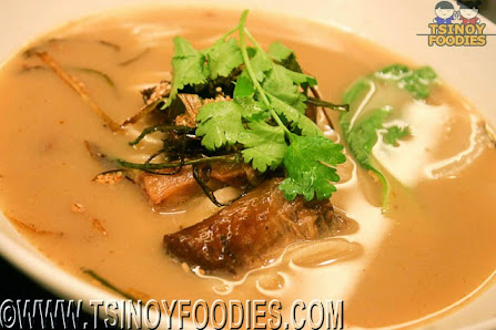 chairmans braised beef noodle soup