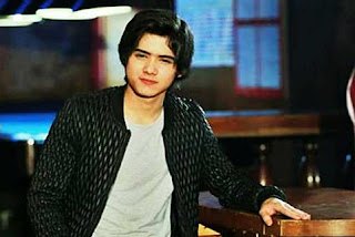 Model rambut Aliando panjang dan gondrong Model rambut Aliando panjang dan gondrong