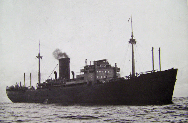 17 April 1941 worldwartwo.filminspector.com German raider Atlantis