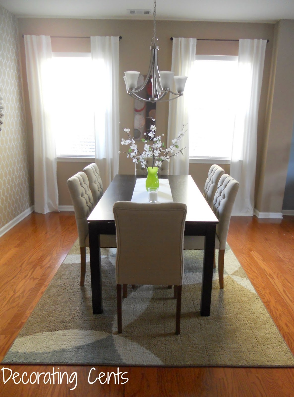 New Dining Chairs