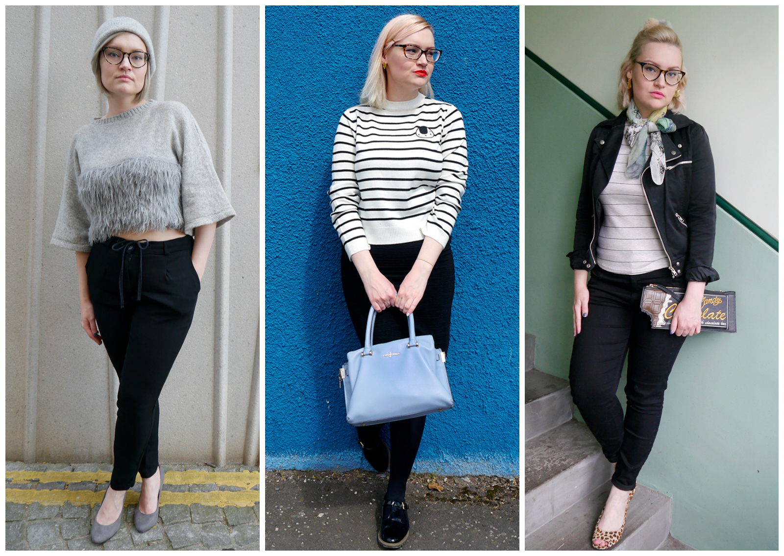 Kimberleys casual outfits of 2016 outfit round up, 2016 blogger outfit, blogger style, wardrobe conversations, Scottish blogger, UK style blogger, Edinburgh blogger, Yellow Bubble, Whitepepper, Sleekit Studio, Sugar & Vice