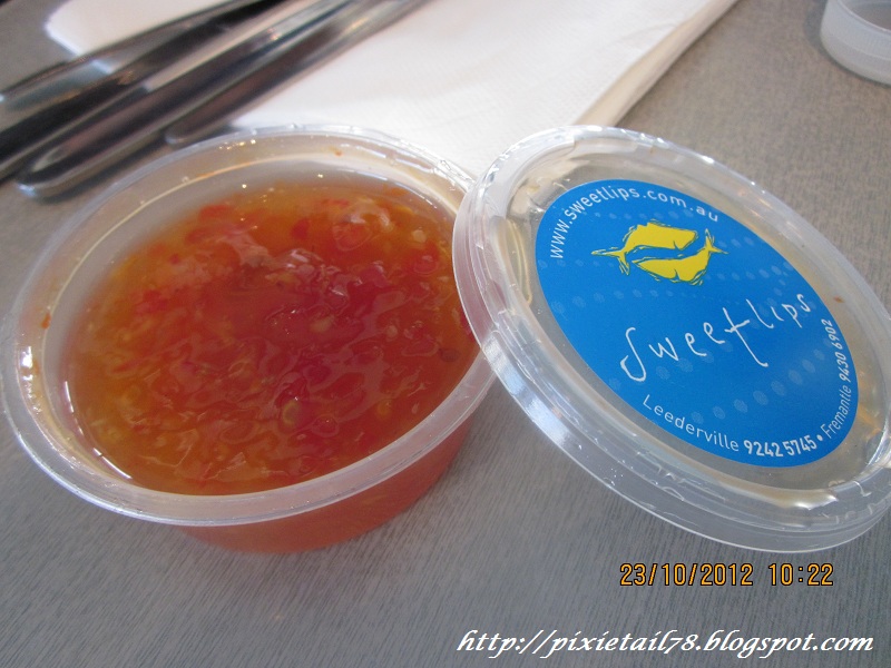 Sweetlips Fish & Chips Fremantle Perth, Western Australia