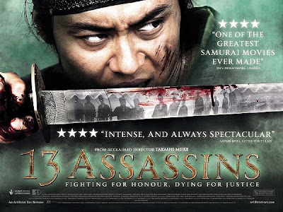 Download Film 13 Assassins