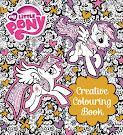 My Little Pony Creative Colouring Book Books