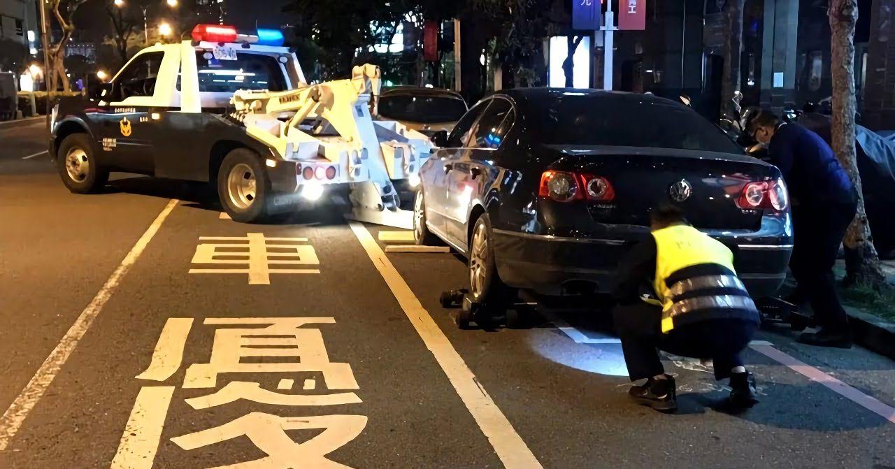 台南市去年開出5億3000萬元交通罰單|測速照相王前三路段出爐