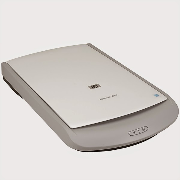 HP Scanjet G2410 downloads Driver de Scanner para Windows ...