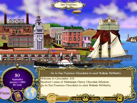 chocolatier games chocolatier games