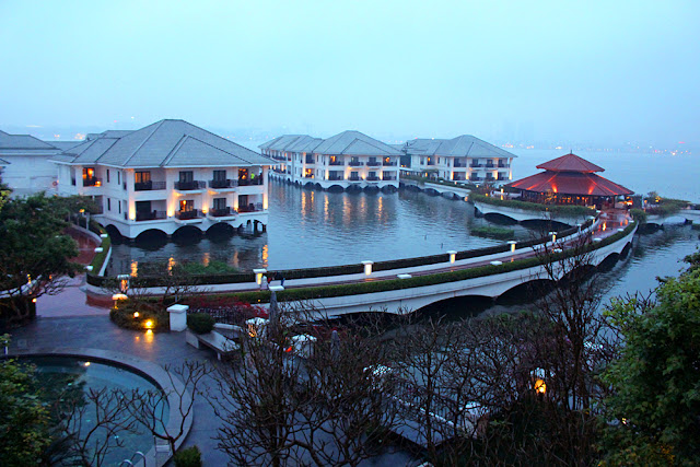 InterContinental Hanoi Westlake, Vietnam - luxury travel blog