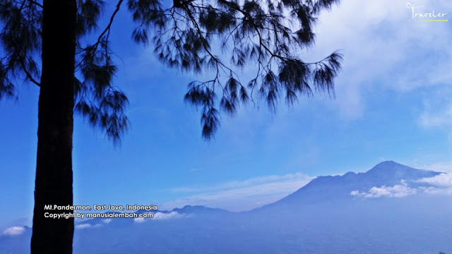 Pendakian Gunung Panderman via Dukuh Toyomerto