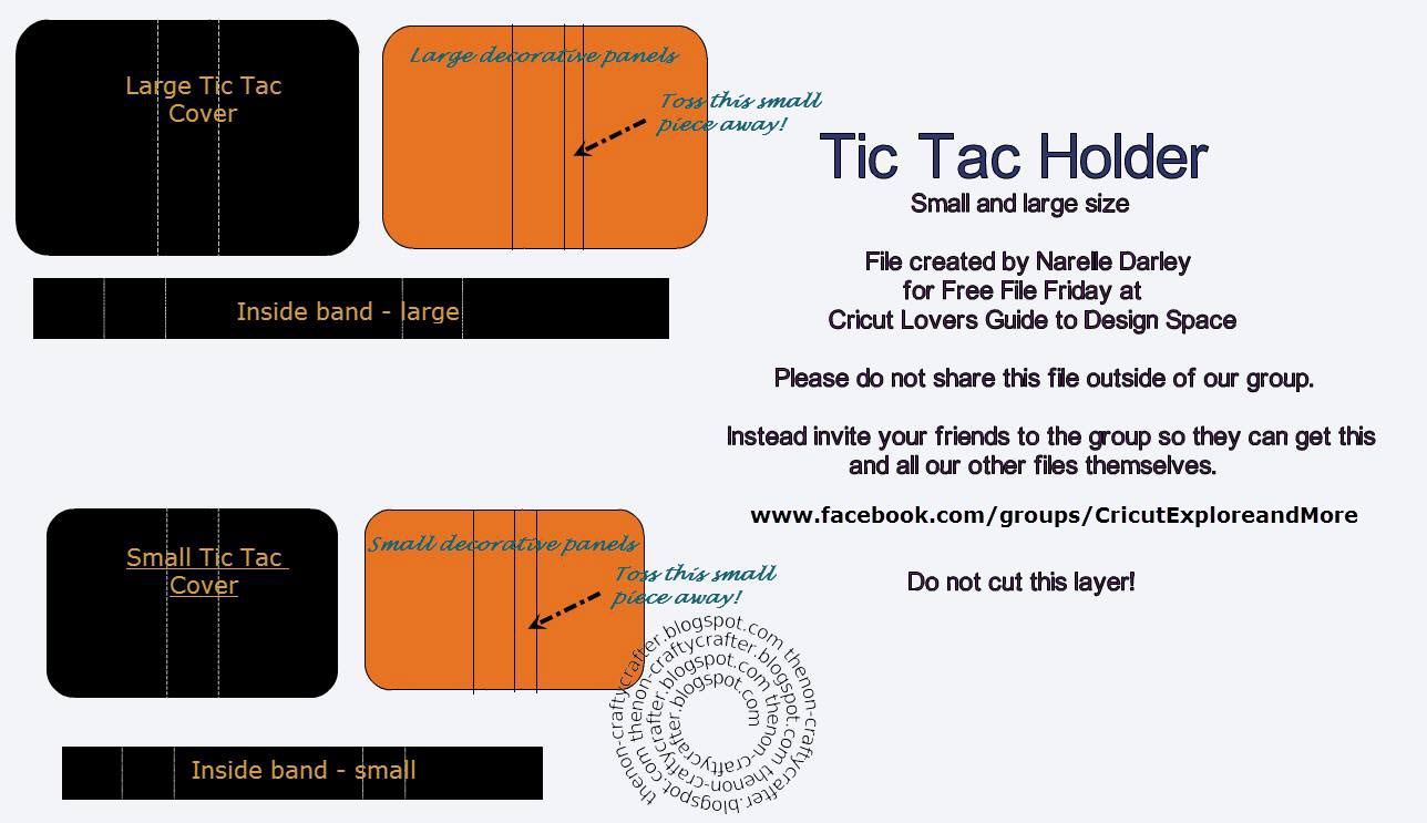 The Non Crafty Crafter My Free Cut Files