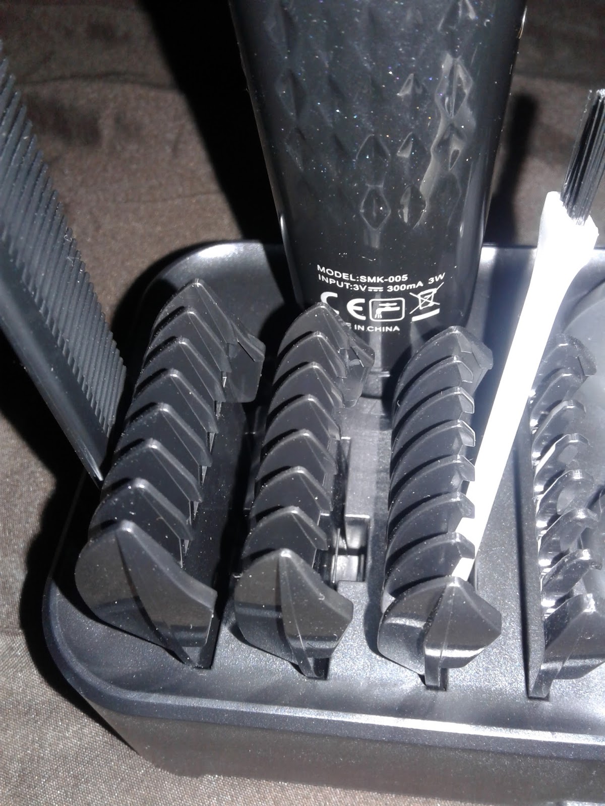 My reviews Review of Sminiker Professional 5 in 1 Waterproof Man's