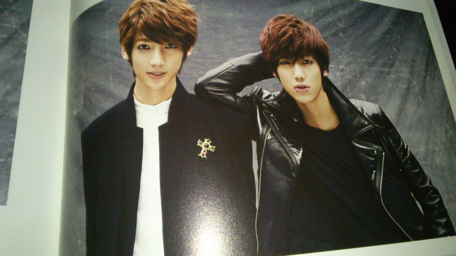 MyK-popAlbums: Boyfriend 1st Album Repackage I Yah