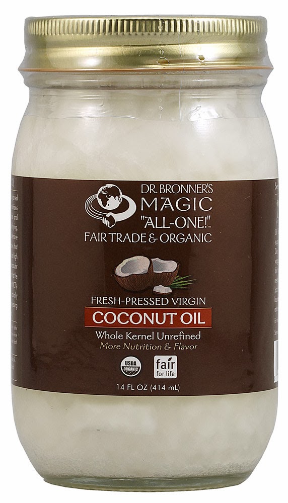 Design Sensible Coconut oil, is it liquid?