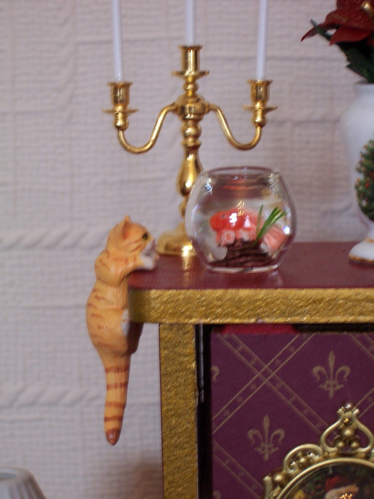 Whitch Craft Kaisercraft Beyond the Page Chimney Advent Calendar