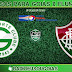 Diretoria esmeraldina realiza promoção para partida contra o Fluminense em jogo de volta da Copa Sul-Americana