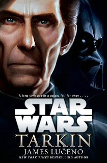 artwork for Star Wars Tarkin by James Luceno