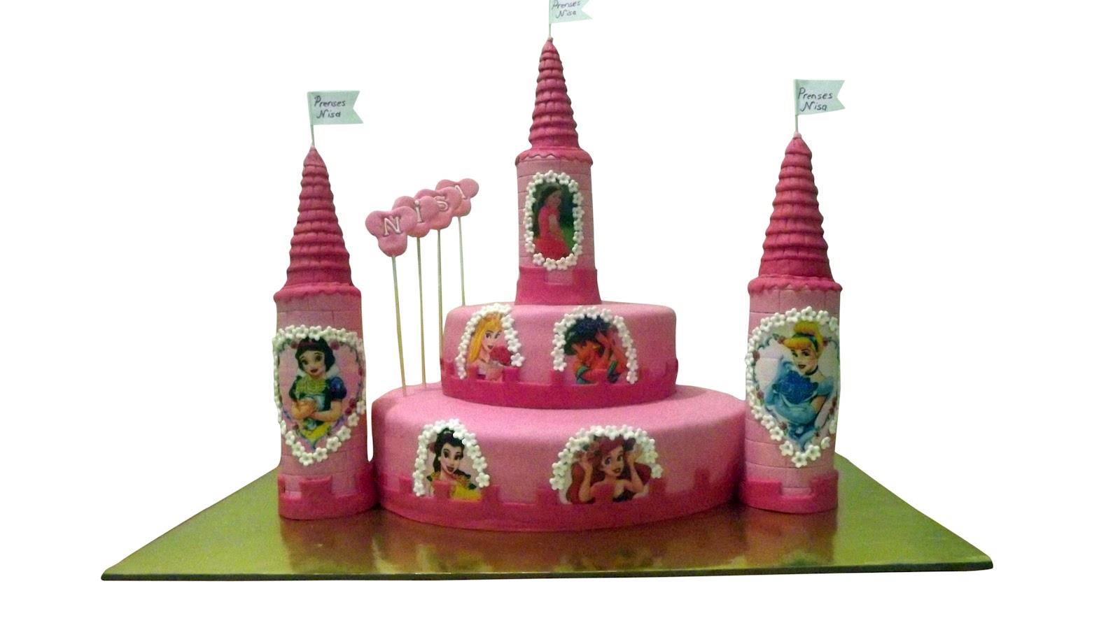 ECE & ELİF BUTİK PASTACILIK