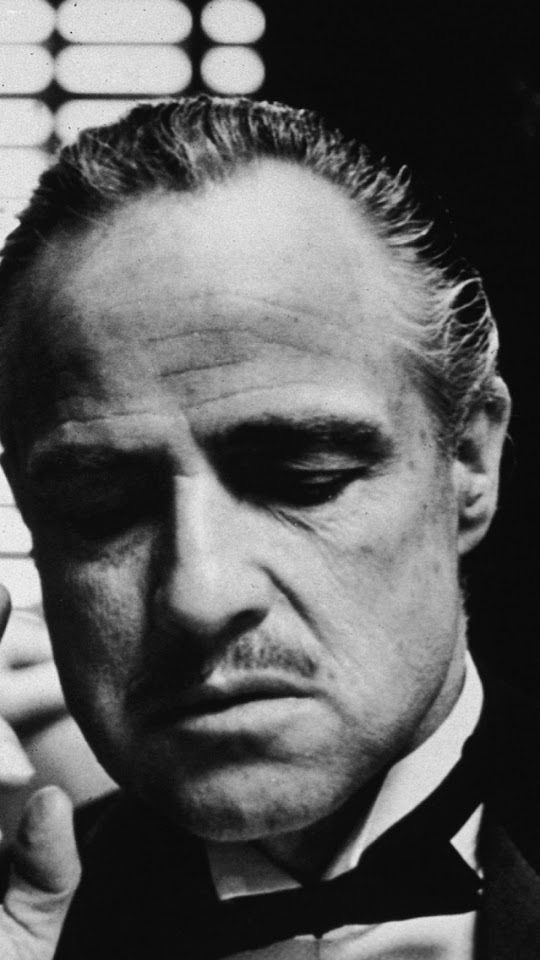 The Godfather Marlon Brando Actor Portrait  Galaxy Note HD Wallpaper The Godfather Marlon Brando Actor Portrait  Galaxy Note HD Wallpaper