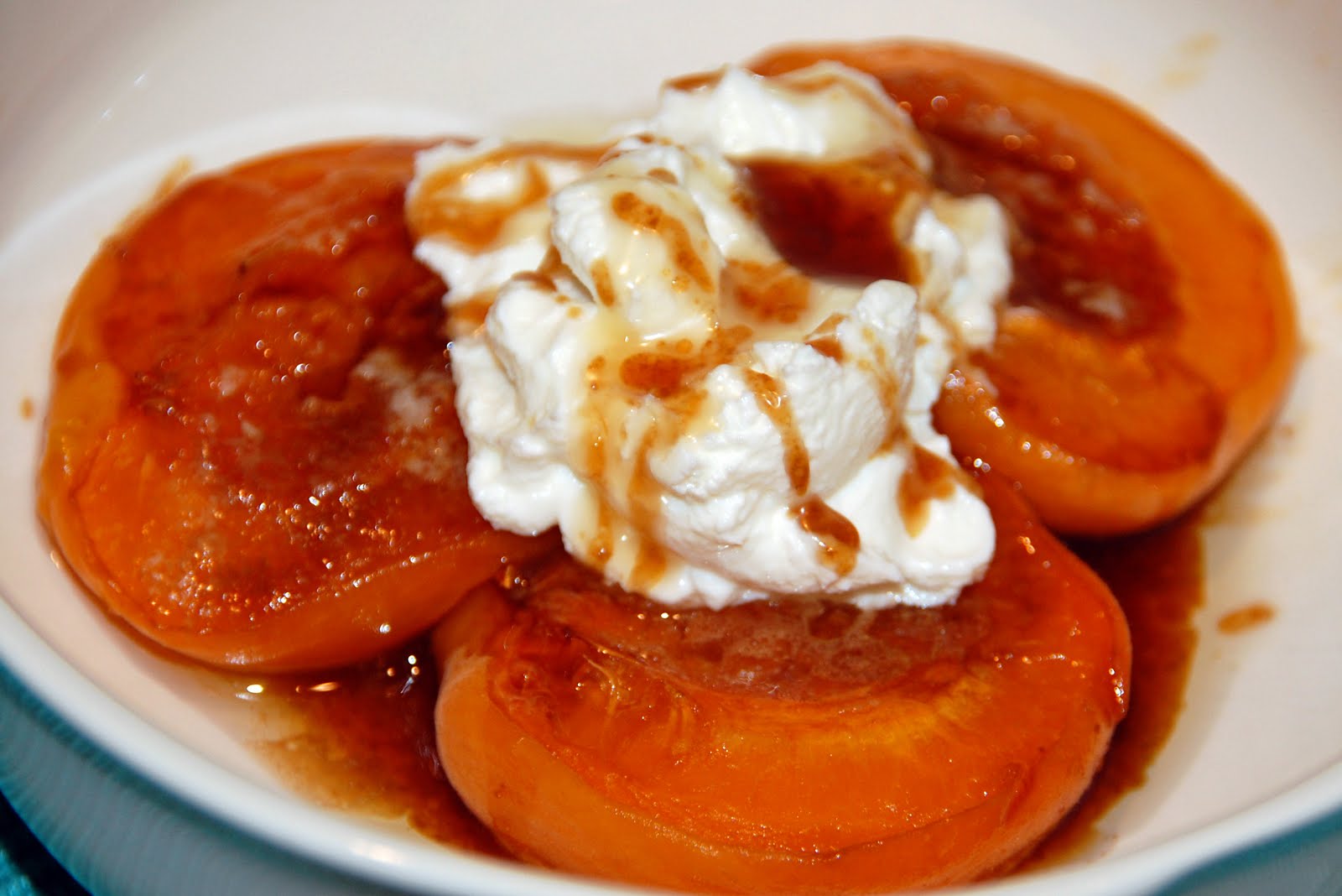 Southern Lady's Recipes Baked Apricots