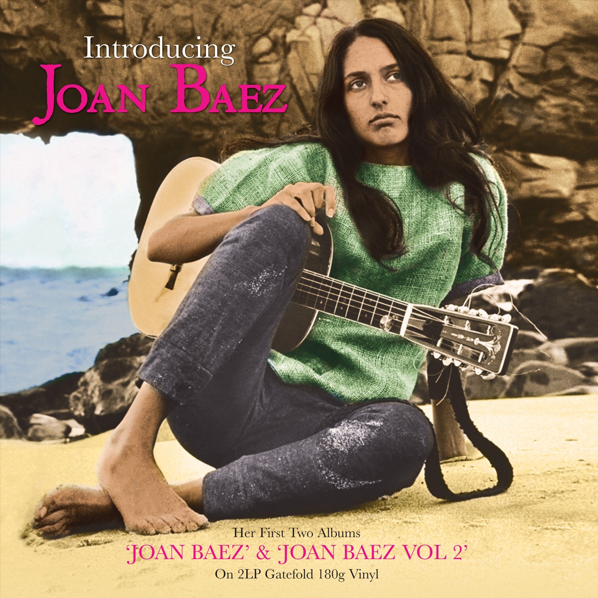 elritmodemisacontecimientos Coleccionando vinilos 76 JOAN BAEZ