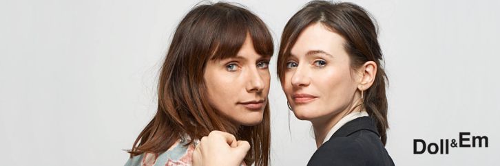 Doll and Em - Renewed for a 2nd Season on HBO