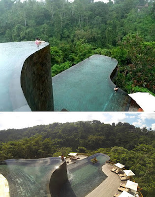 Lima Kolam Renang Paling Menakjubkan di Dunia Lima Kolam Renang Paling Menakjubkan di Dunia