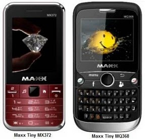 MAXX Tiny Series Mobiles