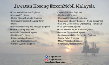 Exxonmobil malaysia