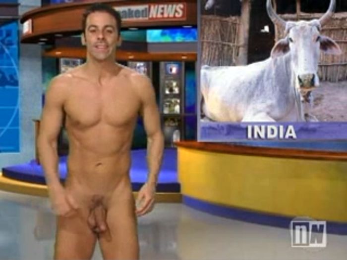 Nude Male News 54