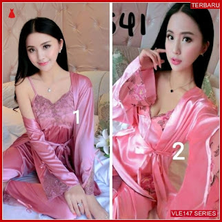 VLE074B45 LINGERIE 2345 SESERAHAN SEXY BAJU TIDUR BMGShop