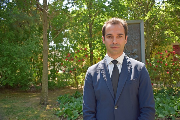 Angelo di Nardo: la politica di Ortona e le difficoltà delle contrade -VIDEO