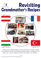 revisitng Grandmother's recipes