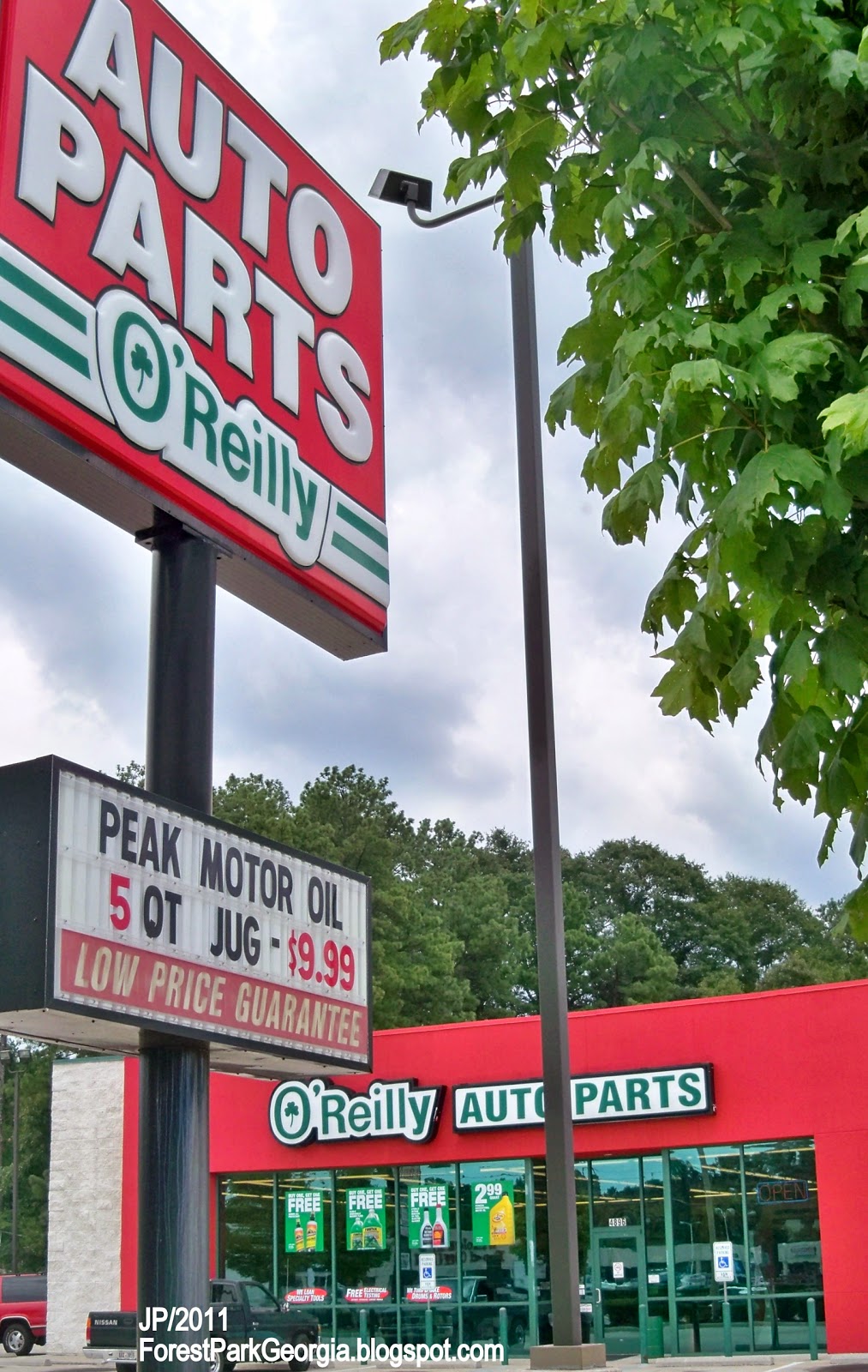 FOREST PARK Clayton County Restaurant Attorney Bank Dr.Hospital