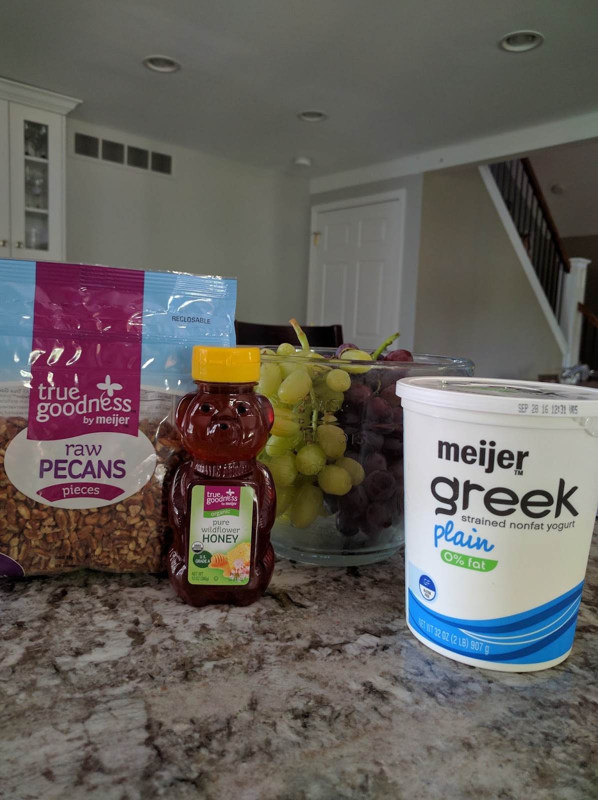 Healthy Snacks From Meijer Vegetarian Recipes