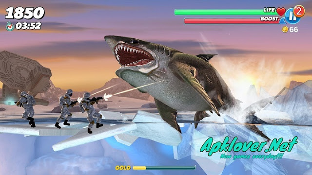 Hungry Shark World APK MOD Unlimited Money Hungry Shark World APK MOD