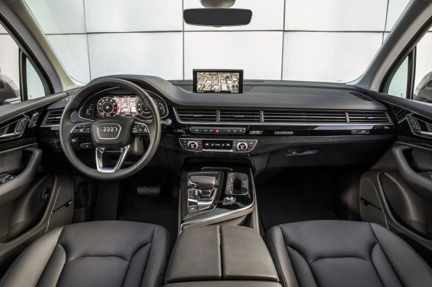2018 Audi Q7 Release Date Cars News Report Ane That 2 0t Models Will Again Rate 20 25 22 Mpg City Expressway Joined Shockingly This Isn T Greatly Improved Than The V 6 S 19 21 Rating