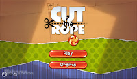 Here is the free #BrowserBased edition to #CutTheRope staring #OmNum!