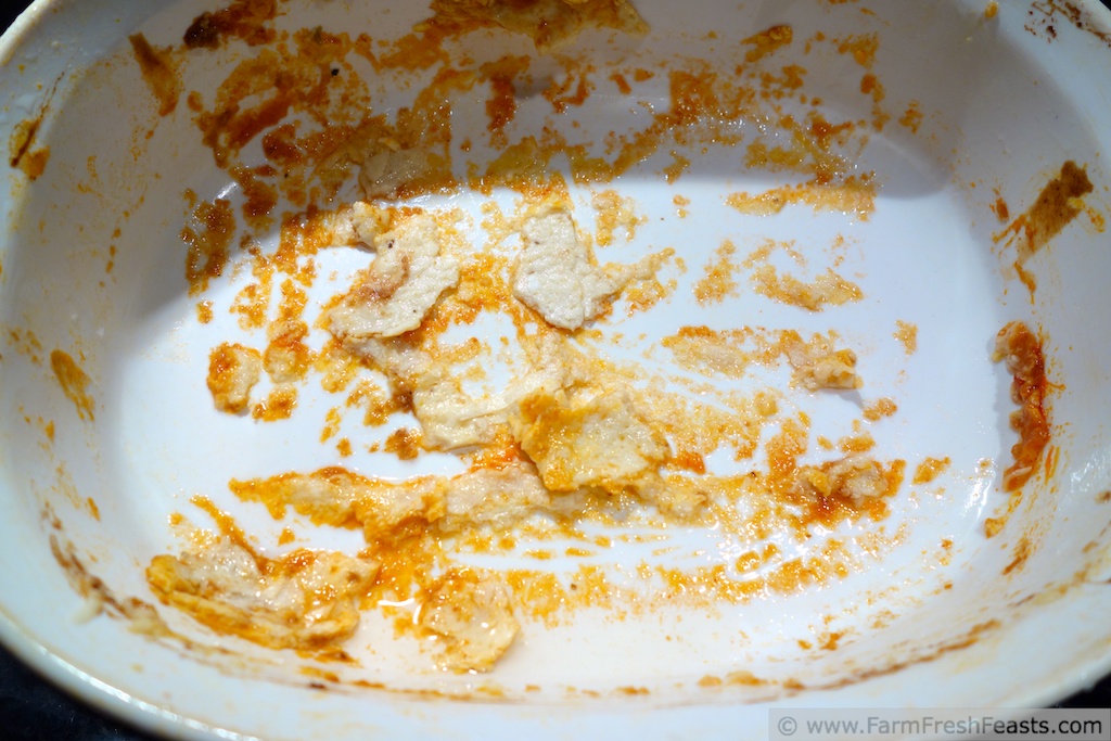 Farm Fresh Feasts ZucchiniRefried BeanCorn Enchiladas (cooking from