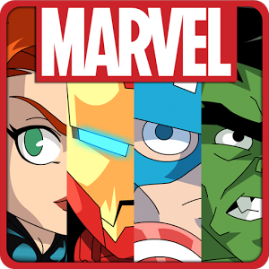  Marvel Run Jump Smash!  APK  1.0.1 ( FULL VERSION ) FREE