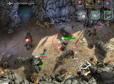 Borderlands Legends, iPhone, iPad, Game, Image, screen
