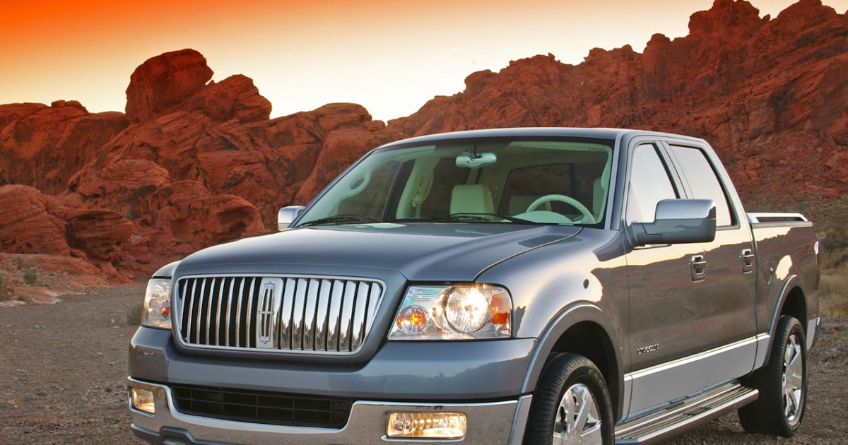 Lincoln Mark lt 2006