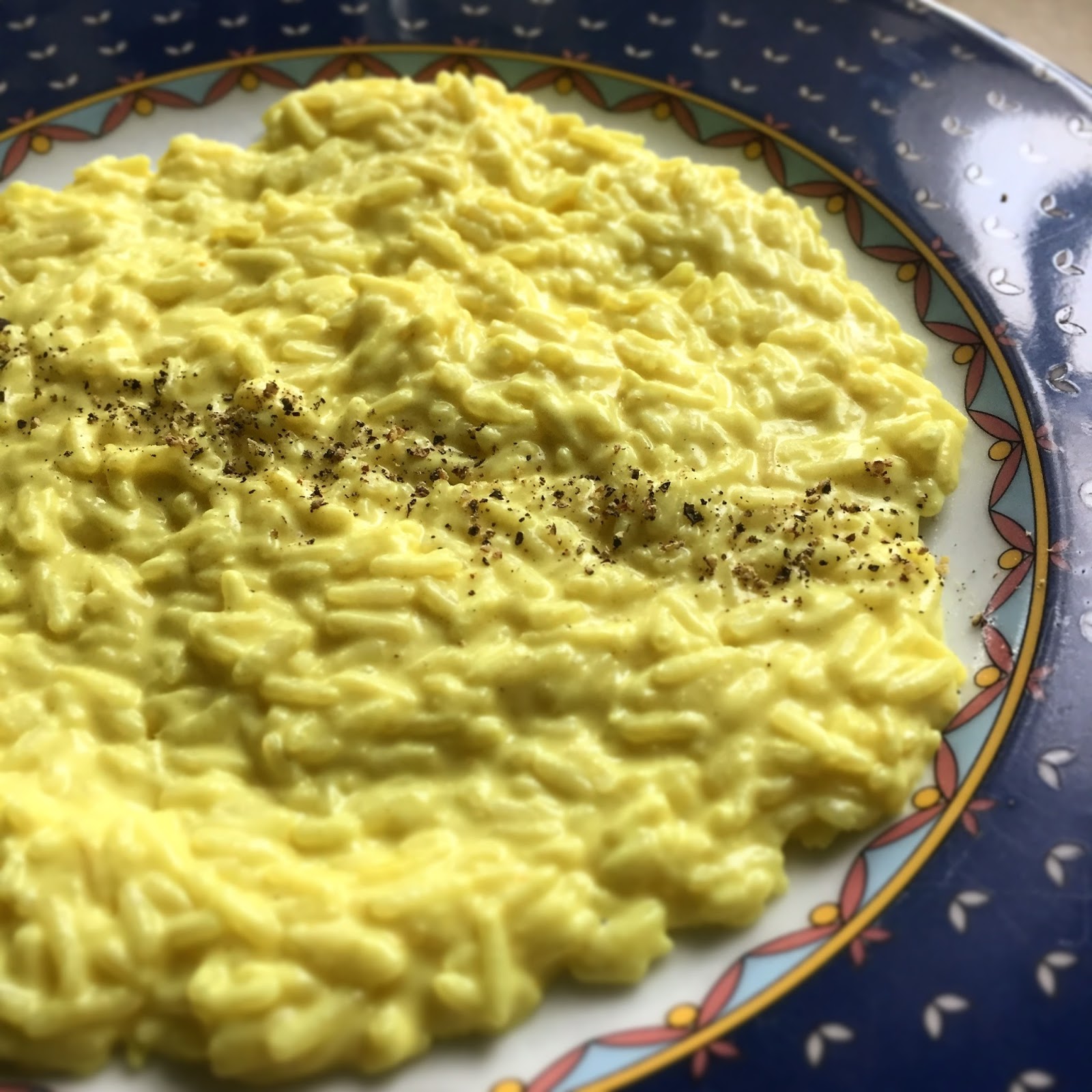 Risotto al microonde, cremoso e mantecato La ricetta di Marco