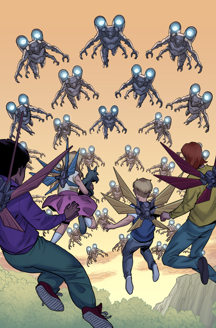 Maximum Ride Movie Erasers