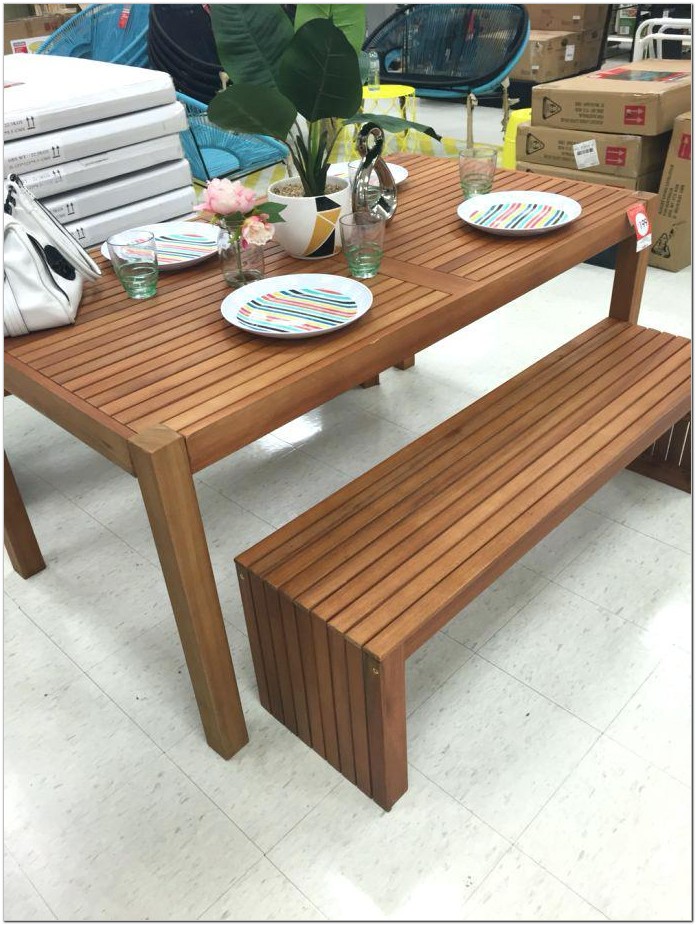 7 Piece Patio Dining Set Kmart