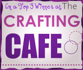 Top 3 at the Crafting Cafe