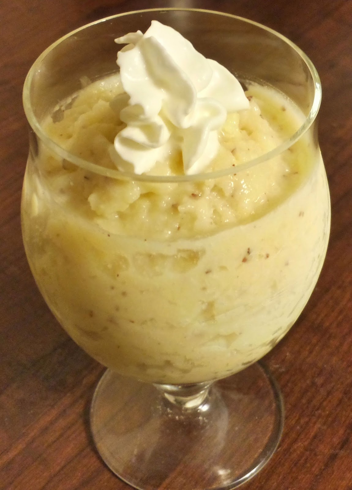 Thanksgiving 2 Delicate Norwegian Almond Pudding Delikat mandel pudding