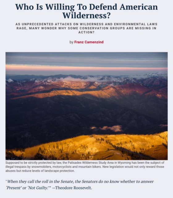 Fossil Alpinism QUOTE OF THE WEEK teddy roosevelt