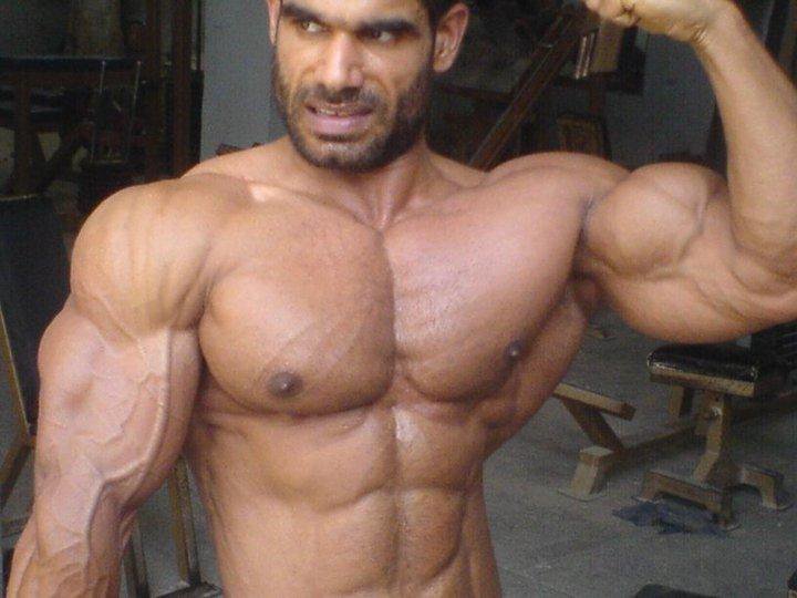 Mirin This Pakistani Punjabi S Genetics Bodybuilding