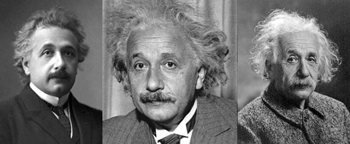 Kata-kata Bijak: Albert Einstein ( 4 - habis )
